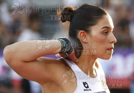 Campeonato de España Absoluto de Atletismo al Aire Libre / Long Track (Tarragona) 2025.