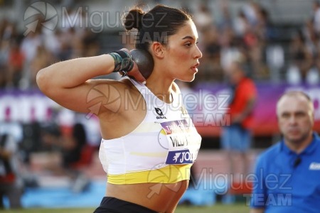 Campeonato de España Absoluto de Atletismo al Aire Libre / Long Track (Tarragona) 2025.