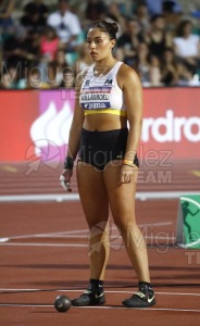 Campeonato de España Absoluto de Atletismo al Aire Libre / Long Track (Tarragona) 2025.