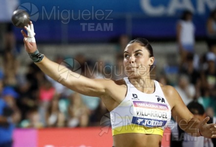 Campeonato de España Absoluto de Atletismo al Aire Libre / Long Track (Tarragona) 2025.
