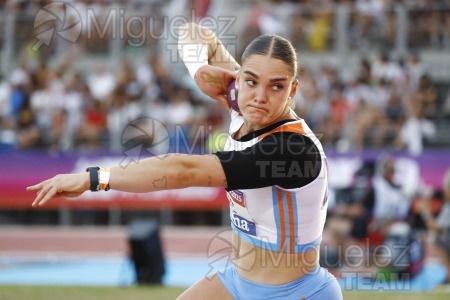 Campeonato de España Absoluto de Atletismo al Aire Libre / Long Track (Tarragona) 2025.