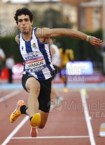 Campeonato de España Absoluto de Atletismo al Aire Libre / Long Track (Tarragona) 2025.