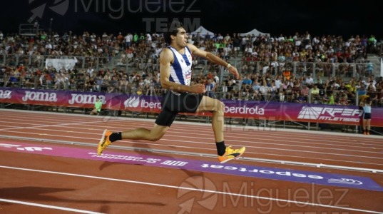 Campeonato de España Absoluto de Atletismo al Aire Libre / Long Track (Tarragona) 2025.