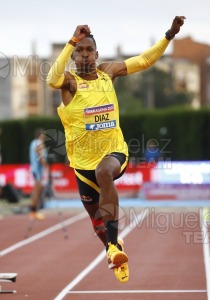 Campeonato de España Absoluto de Atletismo al Aire Libre / Long Track (Tarragona) 2025.
