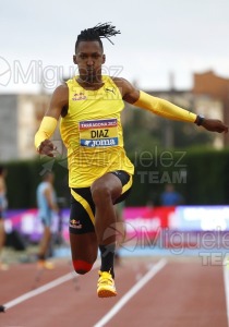 Campeonato de España Absoluto de Atletismo al Aire Libre / Long Track (Tarragona) 2025.