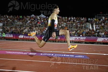 Campeonato de España Absoluto de Atletismo al Aire Libre / Long Track (Tarragona) 2025.