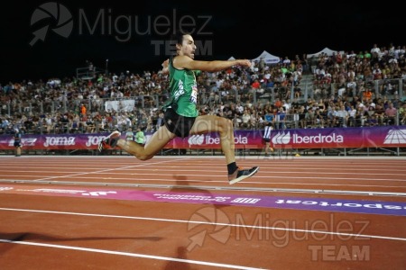 Campeonato de España Absoluto de Atletismo al Aire Libre / Long Track (Tarragona) 2025.
