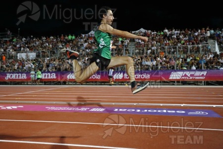 Campeonato de España Absoluto de Atletismo al Aire Libre / Long Track (Tarragona) 2025.