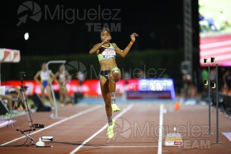 Campeonato de España Absoluto de Atletismo al Aire Libre / Long Track (Tarragona) 2025.