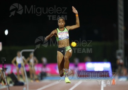 Campeonato de España Absoluto de Atletismo al Aire Libre / Long Track (Tarragona) 2025.