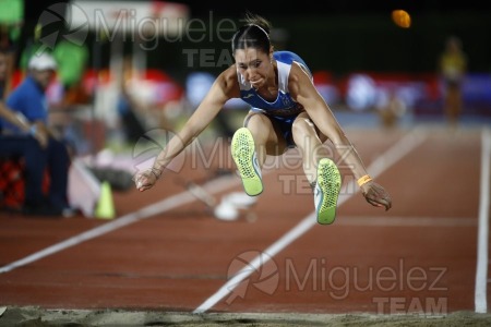Campeonato de España Absoluto de Atletismo al Aire Libre / Long Track (Tarragona) 2025.