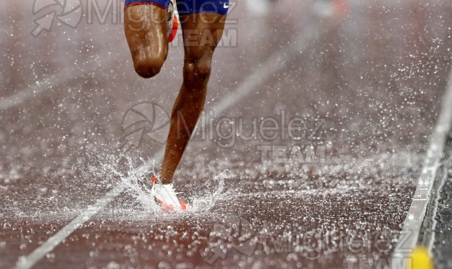 Campeonato del Mundo de Atletismo Absoluto al Aire Libre en (Tokio) 2025.
