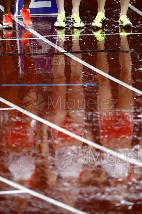 Campeonato del Mundo de Atletismo Absoluto al Aire Libre en (Tokio) 2025.