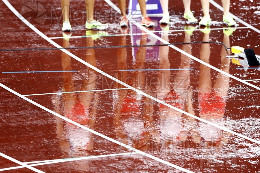 Campeonato del Mundo de Atletismo Absoluto al Aire Libre en (Tokio) 2025.