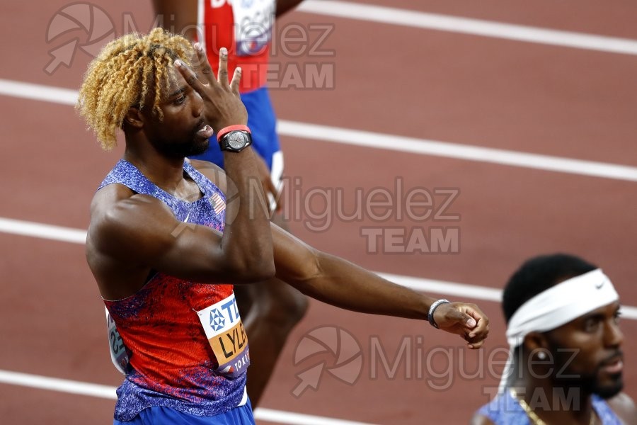 Campeonato del Mundo de Atletismo Absoluto al Aire Libre en (Tokio) 2025.