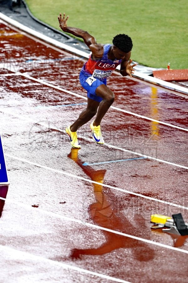 Campeonato del Mundo de Atletismo Absoluto al Aire Libre en (Tokio) 2025.