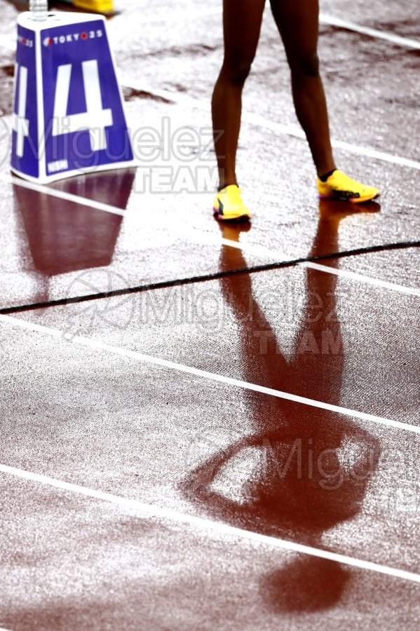 Campeonato del Mundo de Atletismo Absoluto al Aire Libre en (Tokio) 2025.