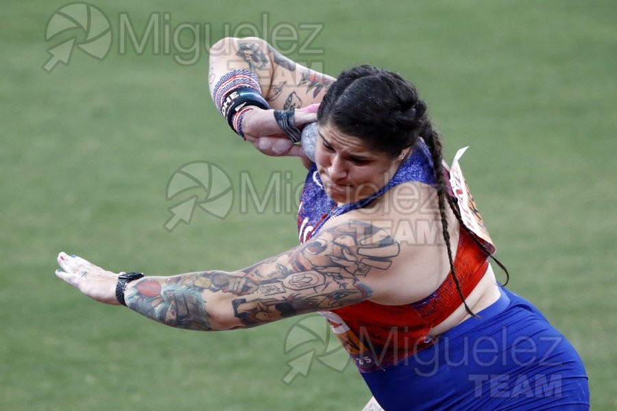 Campeonato del Mundo de Atletismo Absoluto al Aire Libre en (Tokio) 2025.