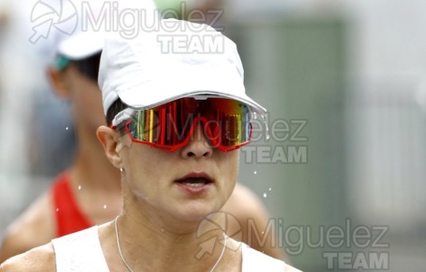 Campeonato del Mundo de Atletismo Absoluto al Aire Libre en (Tokio) 2025.