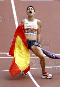 Campeonato del Mundo de Atletismo Absoluto al Aire Libre en (Tokio) 2025.