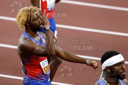 Campeonato del Mundo de Atletismo Absoluto al Aire Libre en (Tokio) 2025.
