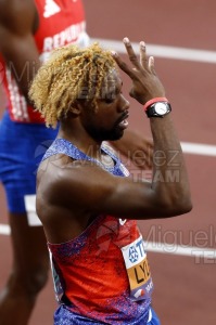 Campeonato del Mundo de Atletismo Absoluto al Aire Libre en (Tokio) 2025.