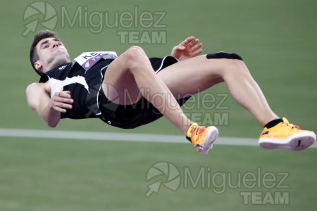 Campeonato del Mundo de Atletismo Absoluto al Aire Libre en (Tokio) 2025.