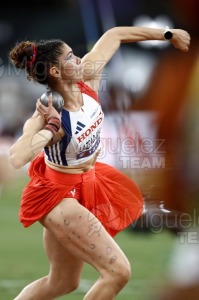 Campeonato del Mundo de Atletismo Absoluto al Aire Libre en (Tokio) 2025.