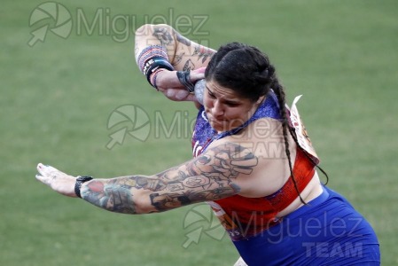 Campeonato del Mundo de Atletismo Absoluto al Aire Libre en (Tokio) 2025.