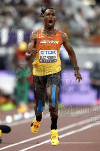 Campeonato del Mundo de Atletismo Absoluto al Aire Libre en (Tokio) 2025.