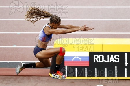 Campeonato del Mundo de Atletismo Absoluto al Aire Libre en (Tokio) 2025.