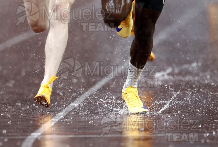Campeonato del Mundo de Atletismo Absoluto al Aire Libre en (Tokio) 2025.