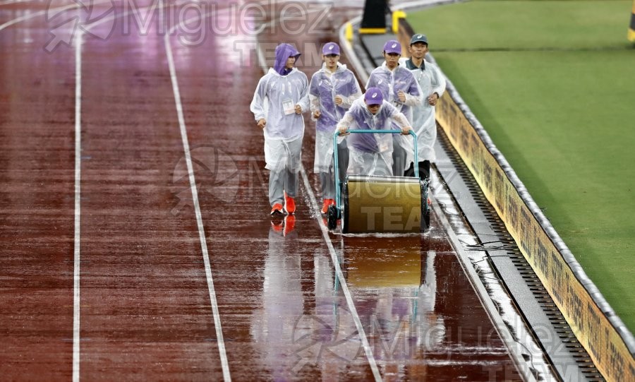 Campeonato del Mundo de Atletismo Absoluto al Aire Libre en (Tokio) 2025.