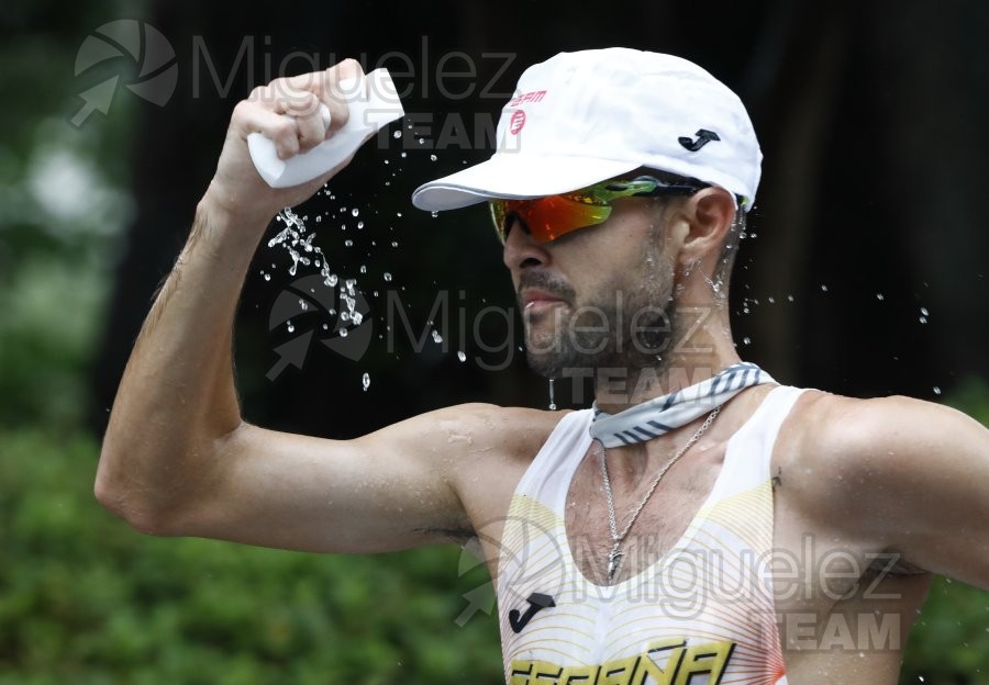 Campeonato del Mundo de Atletismo Absoluto al Aire Libre en (Tokio) 2025.