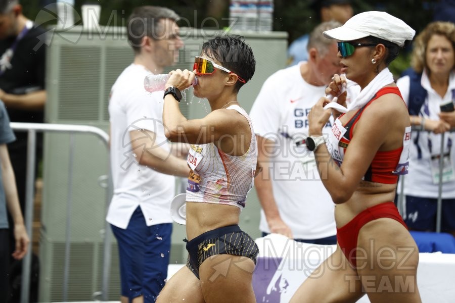 Campeonato del Mundo de Atletismo Absoluto al Aire Libre en (Tokio) 2025.