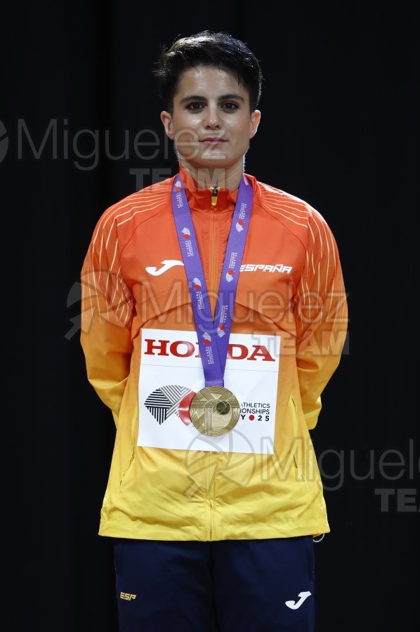 Campeonato del Mundo de Atletismo Absoluto al Aire Libre en (Tokio) 2025.