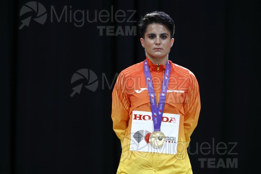 Campeonato del Mundo de Atletismo Absoluto al Aire Libre en (Tokio) 2025.