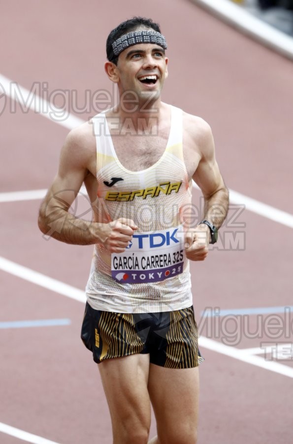 Campeonato del Mundo de Atletismo Absoluto al Aire Libre en (Tokio) 2025.
