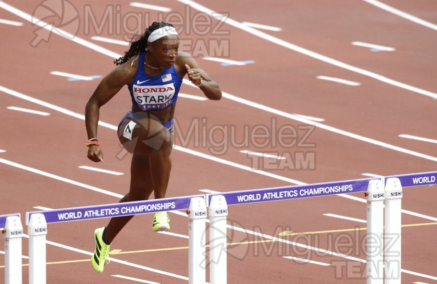 Campeonato del Mundo de Atletismo Absoluto al Aire Libre en (Tokio) 2025.