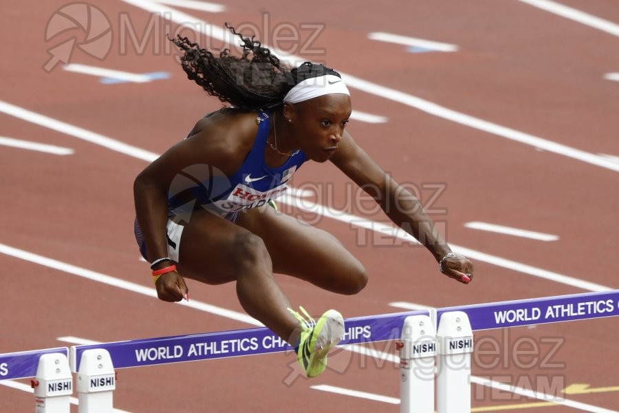 Campeonato del Mundo de Atletismo Absoluto al Aire Libre en (Tokio) 2025.