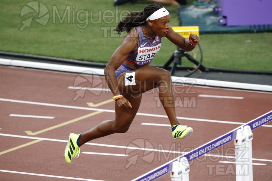 Campeonato del Mundo de Atletismo Absoluto al Aire Libre en (Tokio) 2025.