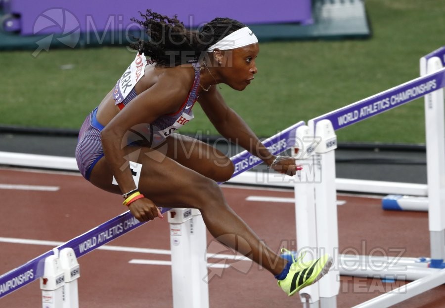 Campeonato del Mundo de Atletismo Absoluto al Aire Libre en (Tokio) 2025.