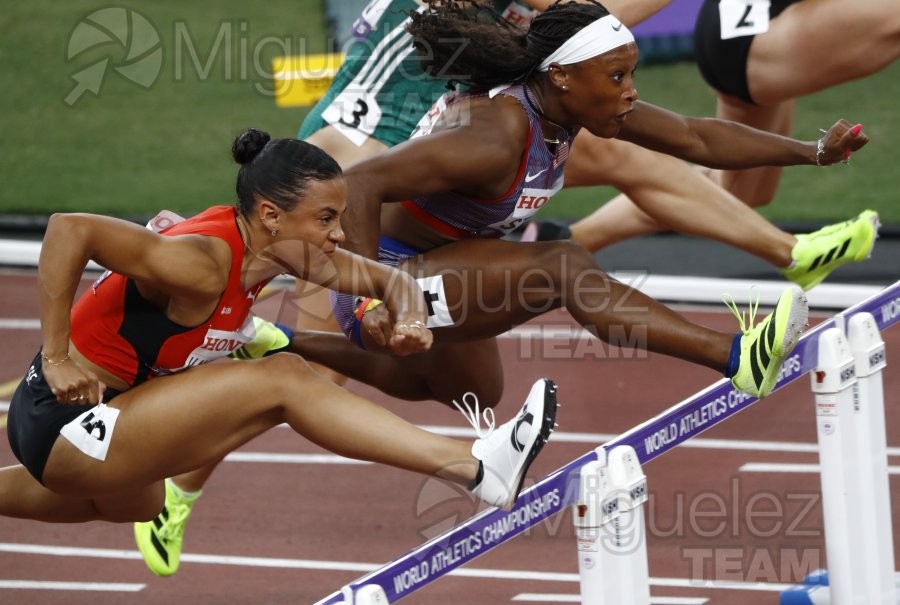 Campeonato del Mundo de Atletismo Absoluto al Aire Libre en (Tokio) 2025.