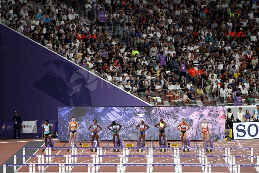 Campeonato del Mundo de Atletismo Absoluto al Aire Libre en (Tokio) 2025.