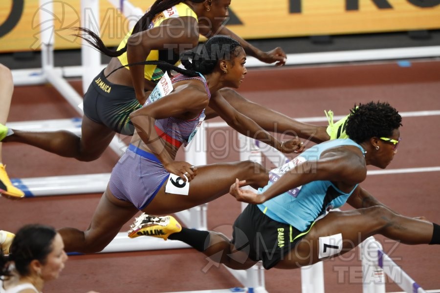 Campeonato del Mundo de Atletismo Absoluto al Aire Libre en (Tokio) 2025.