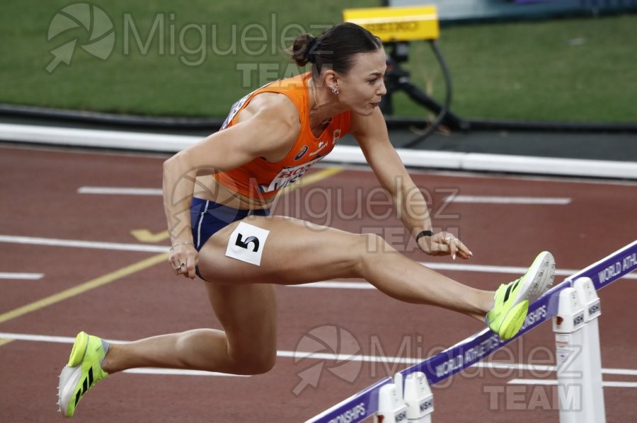 Campeonato del Mundo de Atletismo Absoluto al Aire Libre en (Tokio) 2025.