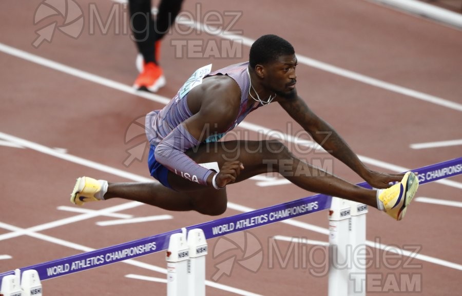 Campeonato del Mundo de Atletismo Absoluto al Aire Libre en (Tokio) 2025.