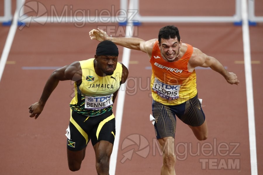 Campeonato del Mundo de Atletismo Absoluto al Aire Libre en (Tokio) 2025.
