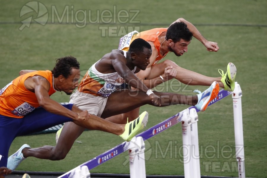 Campeonato del Mundo de Atletismo Absoluto al Aire Libre en (Tokio) 2025.