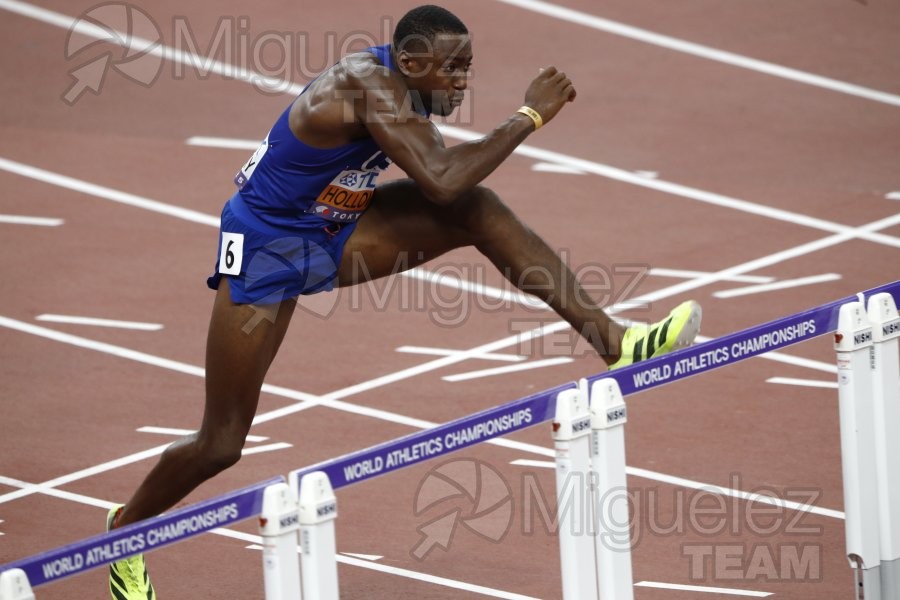 Campeonato del Mundo de Atletismo Absoluto al Aire Libre en (Tokio) 2025.